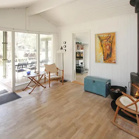 3 Bedroom Gorgeous In Samso Dom wakacyjny Nordby (Midtjylland)