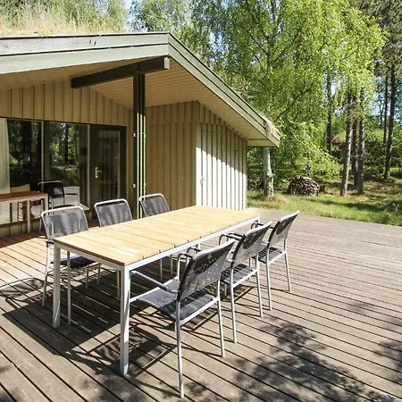 3 Bedroom Gorgeous In Samso *