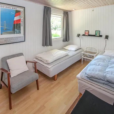 Lovely In Sams With House Sea View Nordby (Midtjylland)