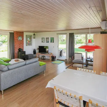 Lovely In Sams With House Sea View Nordby (Midtjylland)